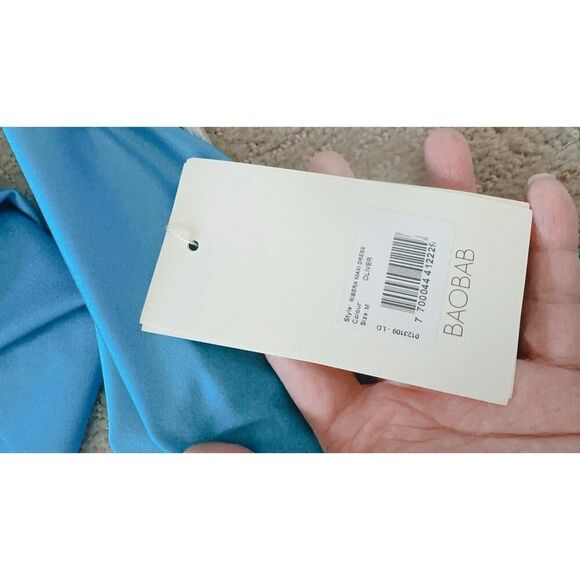 BAOBAB Ribera Maxi Dress Oliver M - Picture 10 of 13